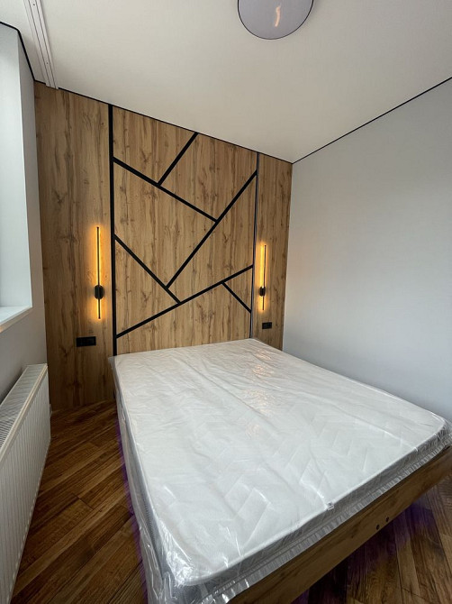 Власник! Дизайнерська Євродвушка + кабінет. Софіївські липки Софіївська Борщагівка - зображення 8