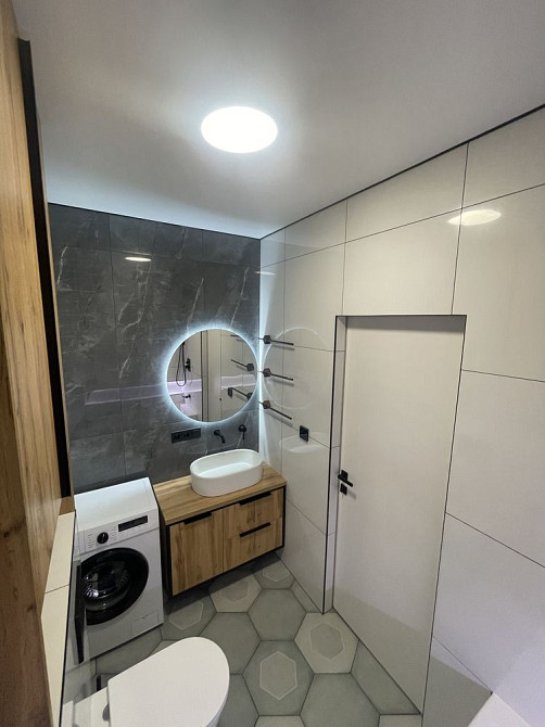 Власник! Дизайнерська Євродвушка + кабінет. Софіївські липки Софіївська Борщагівка - зображення 4