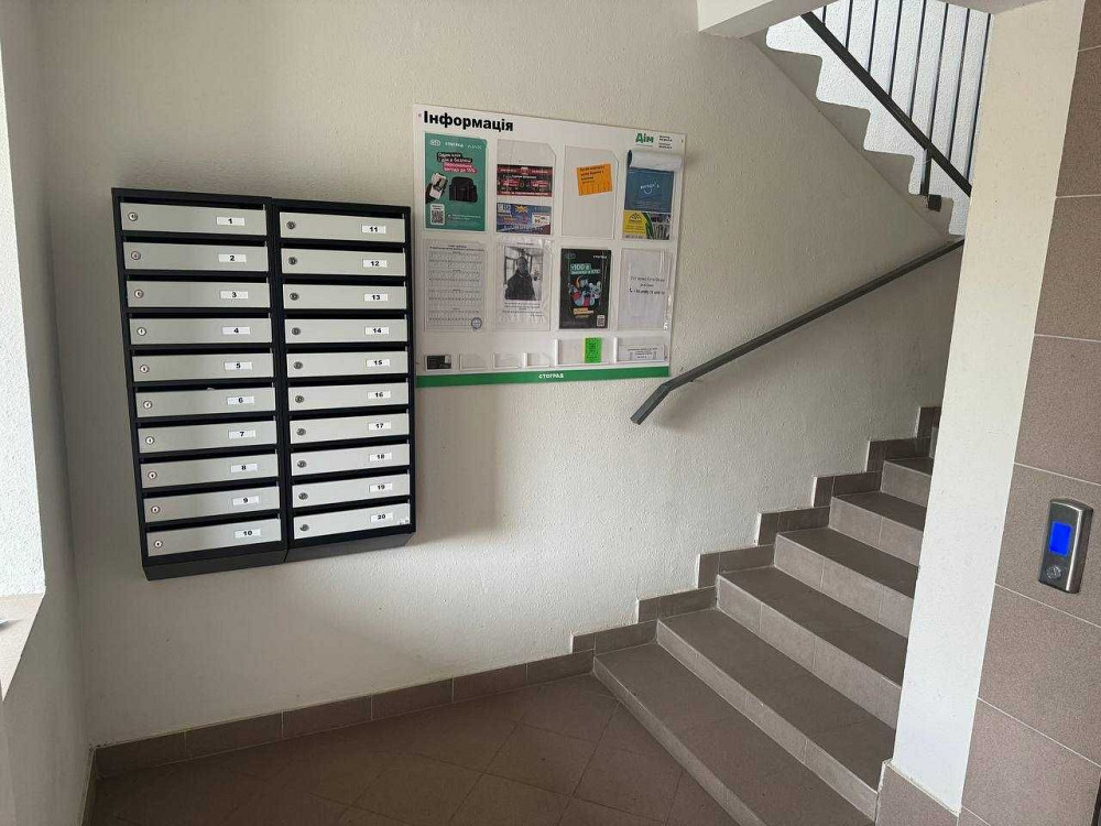 Продаж трикімнатної квартири в ЖК Корольова Рівне - зображення 2