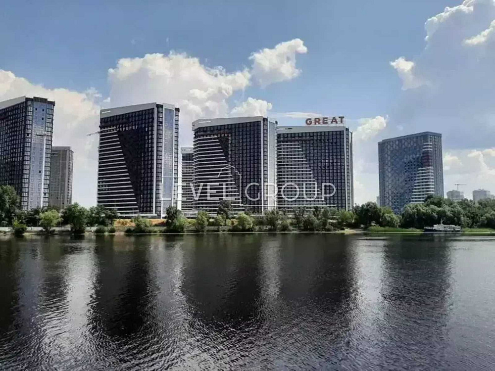 БЕЗ КОМІСІЇ! Продаж 2к квартири в ЖК Great, Дніпровська набережна Киев - изображение 2