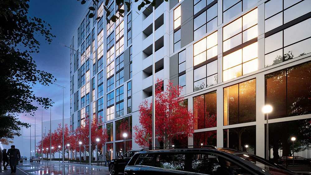 (2)Квартира під розтермінування ЖК Сенат, вул. Г.Хоткевича Ивано-Франковск - изображение 5