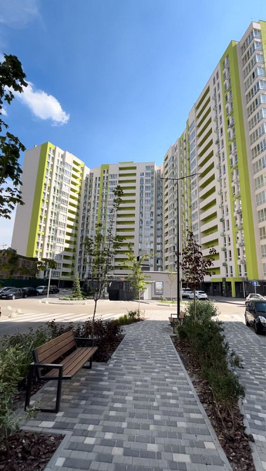 Продам квартиру в ЖК Нивки-Парк БЕЗ КОМІСІЇ Киев - изображение 1