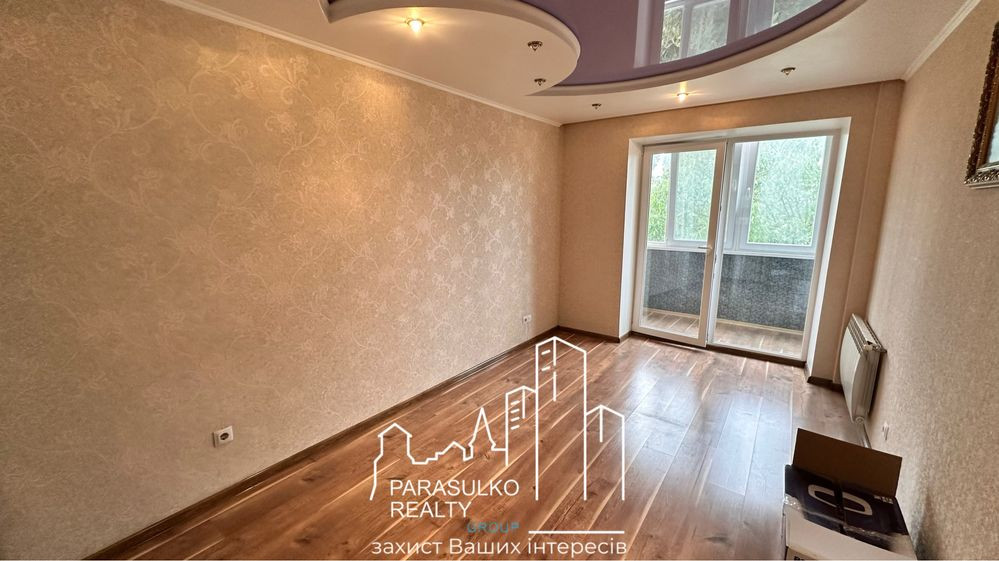 Продам 3-и кімнатну квартиру з ІНДИВІДУАЛЬНИМ опаленням Кам`янець-Подільський - зображення 2