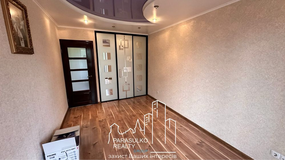 Продам 3-и кімнатну квартиру з ІНДИВІДУАЛЬНИМ опаленням Кам`янець-Подільський - зображення 3