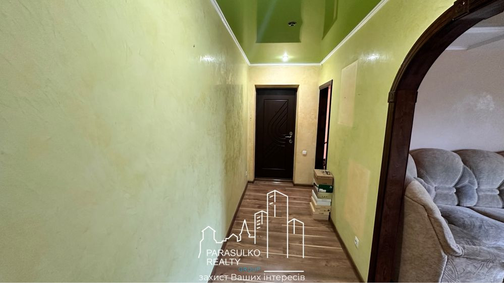 Продам 3-и кімнатну квартиру з ІНДИВІДУАЛЬНИМ опаленням Кам`янець-Подільський - зображення 5