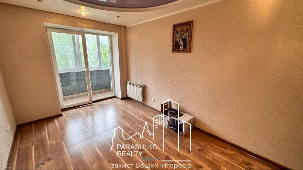 Продам 3-и кімнатну квартиру з ІНДИВІДУАЛЬНИМ опаленням Кам`янець-Подільський - зображення 4