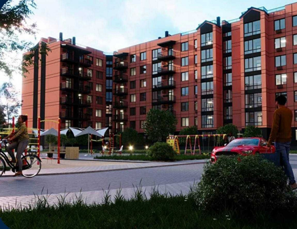 2-кімнатна квартира 65м2 з наповненням | Розтермінування | Без комісії Софіївська Борщагівка - зображення 1