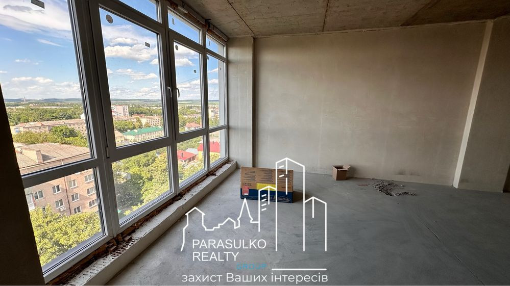2-о кімнатна квартира в новенькому будинку, Центр міста Каменец-Подольский - изображение 8