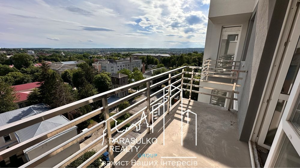 2-о кімнатна квартира в новенькому будинку, Центр міста Каменец-Подольский - изображение 3