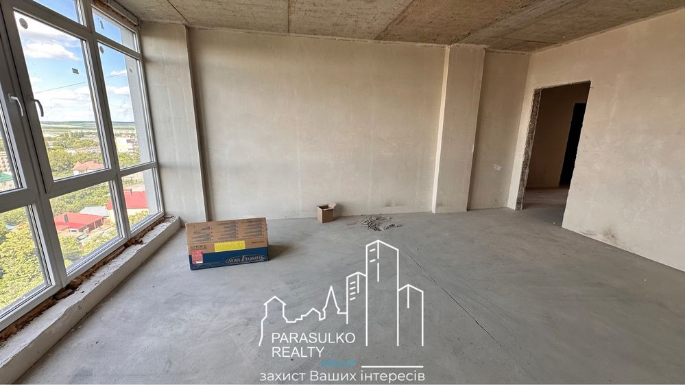 2-о кімнатна квартира в новенькому будинку, Центр міста Каменец-Подольский - изображение 7