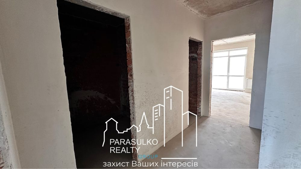 2-о кімнатна квартира в новенькому будинку, Центр міста Каменец-Подольский - изображение 5