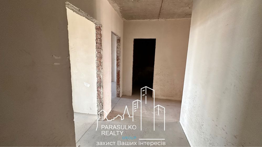 2-о кімнатна квартира в новенькому будинку, Центр міста Каменец-Подольский - изображение 6