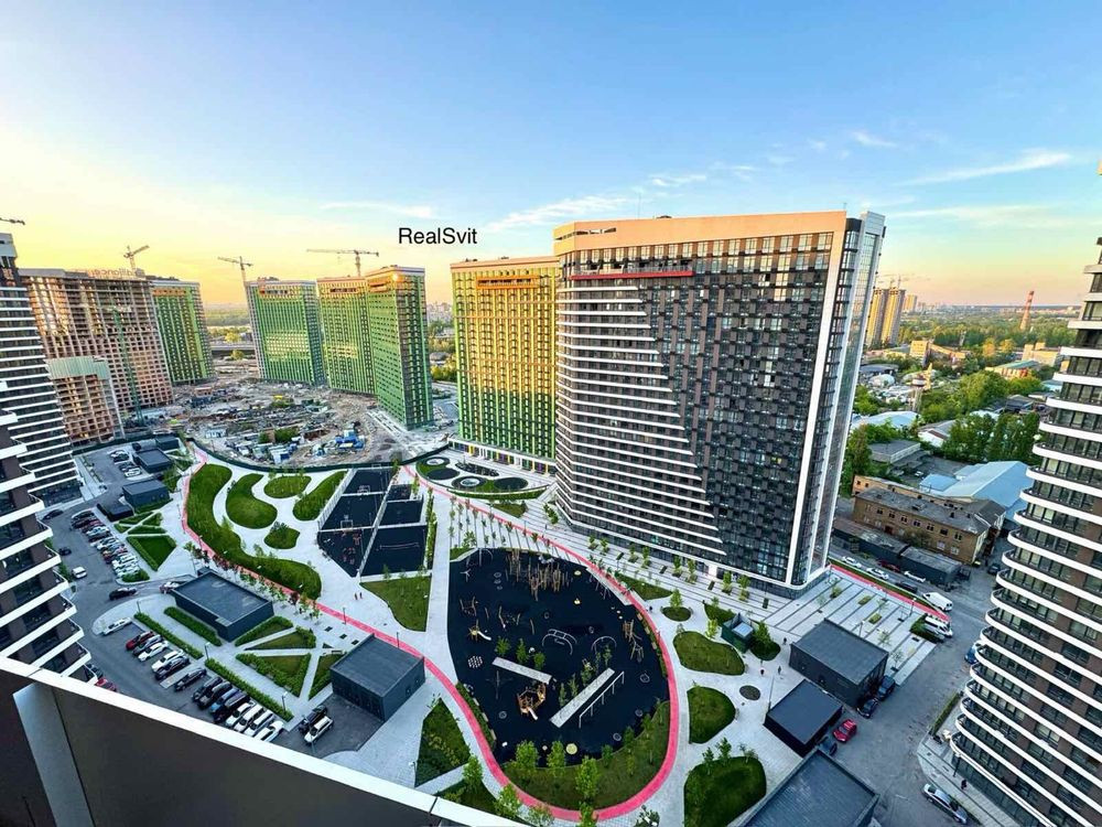 ЖК Great 3 кімнатна, власник Киев - изображение 1