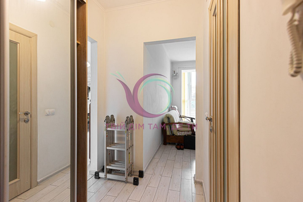 Затишна1-к. квартира в новобудові з ремонтом Львов - изображение 3