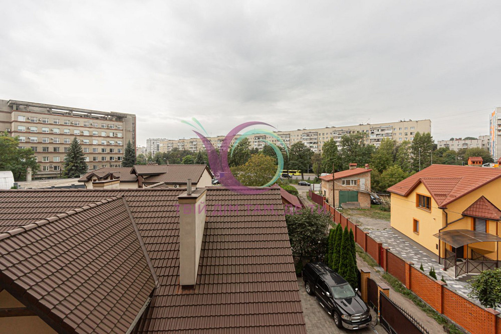 Затишна1-к. квартира в новобудові з ремонтом Львов - изображение 8