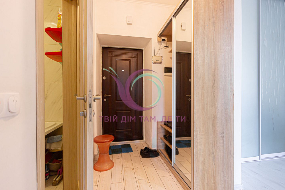 Затишна1-к. квартира в новобудові з ремонтом Львов - изображение 6