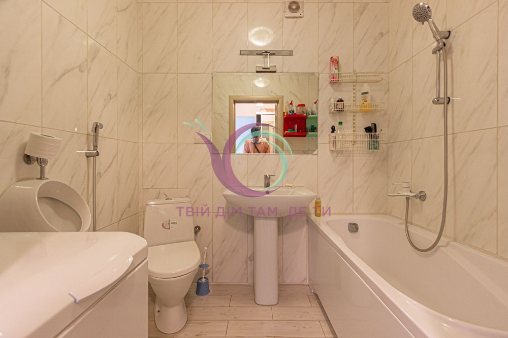 Затишна1-к. квартира в новобудові з ремонтом Львов - изображение 7