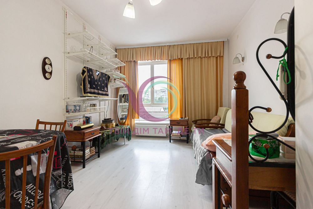 Затишна1-к. квартира в новобудові з ремонтом Львов - изображение 5