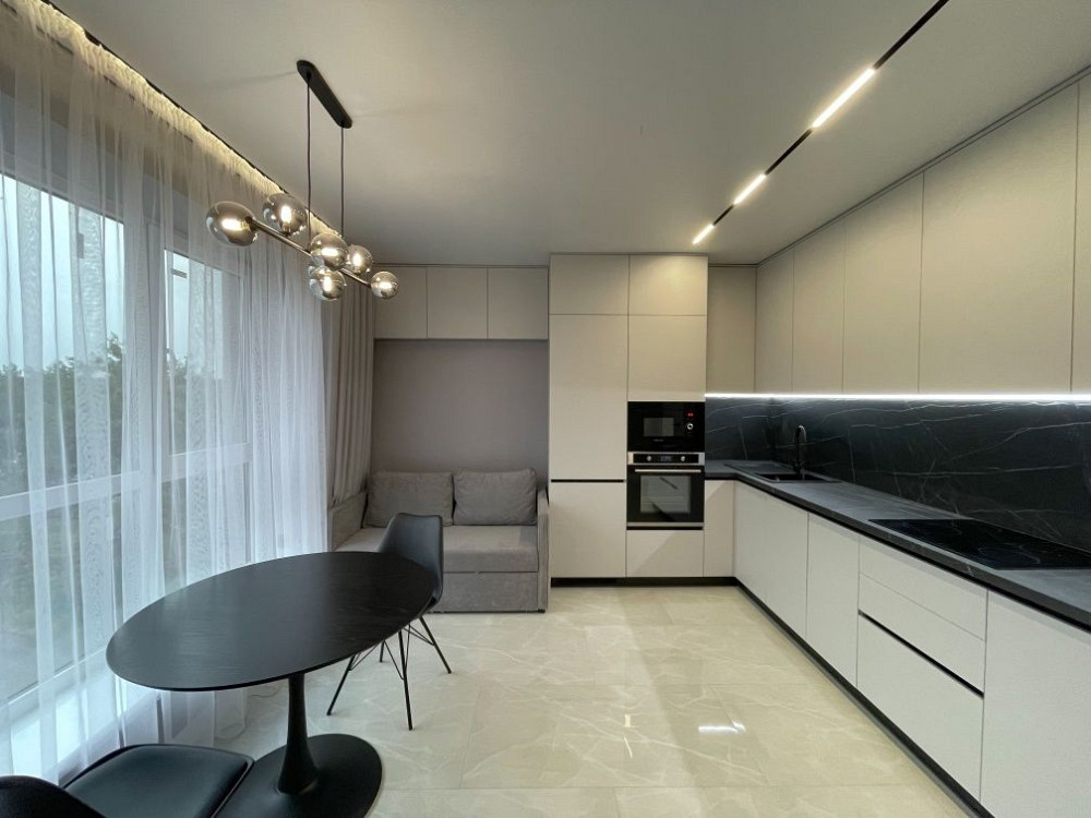 Ексклюзивна 1-кімнатна квартира| ЖК PANORAMA de LUXE Ровно - изображение 1