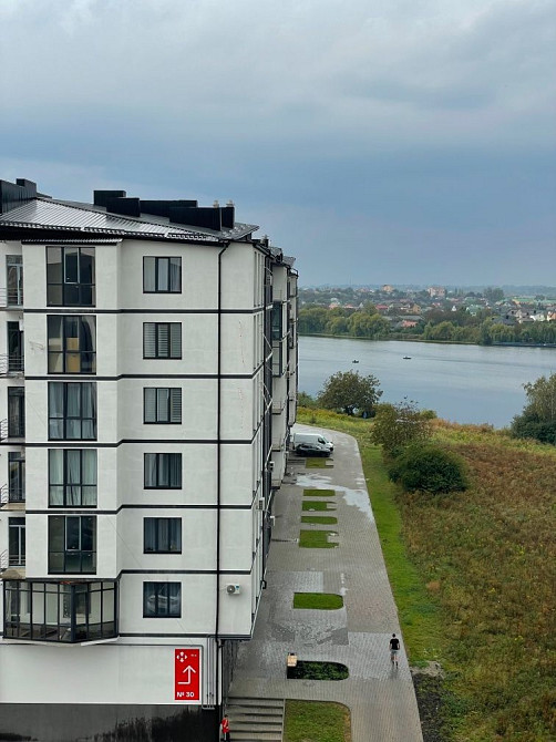 Ексклюзивна 1-кімнатна квартира| ЖК PANORAMA de LUXE Ровно - изображение 6