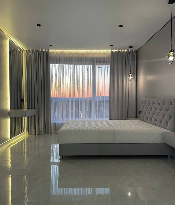 Ексклюзивна 1-кімнатна квартира| ЖК PANORAMA de LUXE Ровно - изображение 2