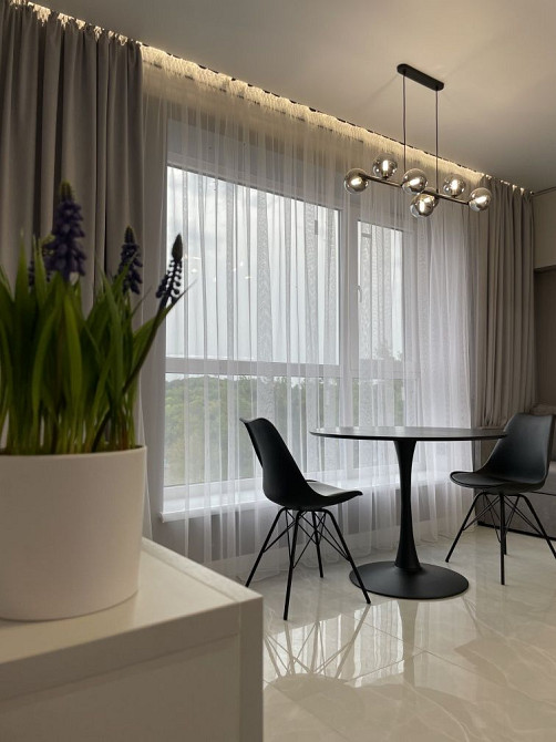 Ексклюзивна 1-кімнатна квартира| ЖК PANORAMA de LUXE Ровно - изображение 4