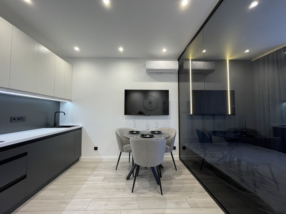 Нова квартира, новий ремонт, біля метро! Киев - изображение 5