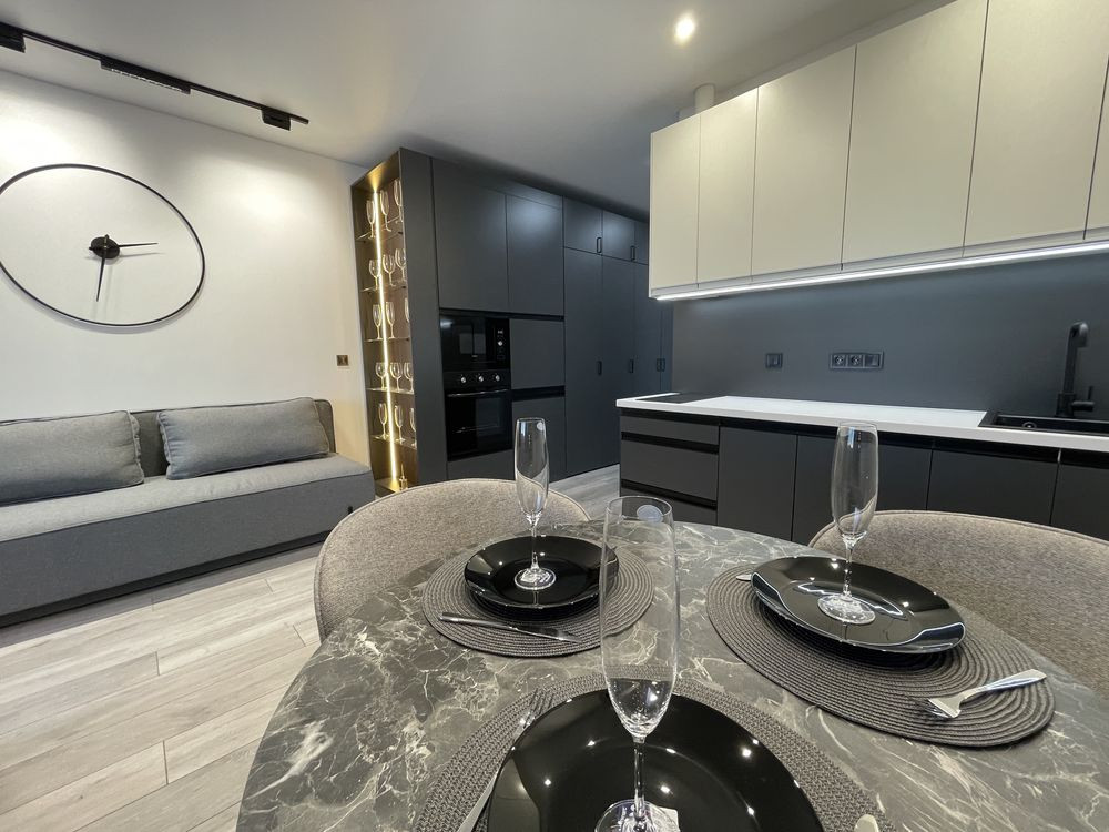 Нова квартира, новий ремонт, біля метро! Киев - изображение 1