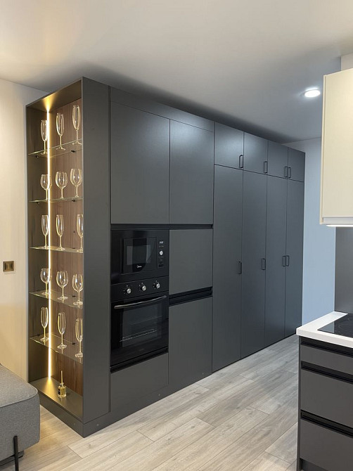 Нова квартира, новий ремонт, біля метро! Киев - изображение 3