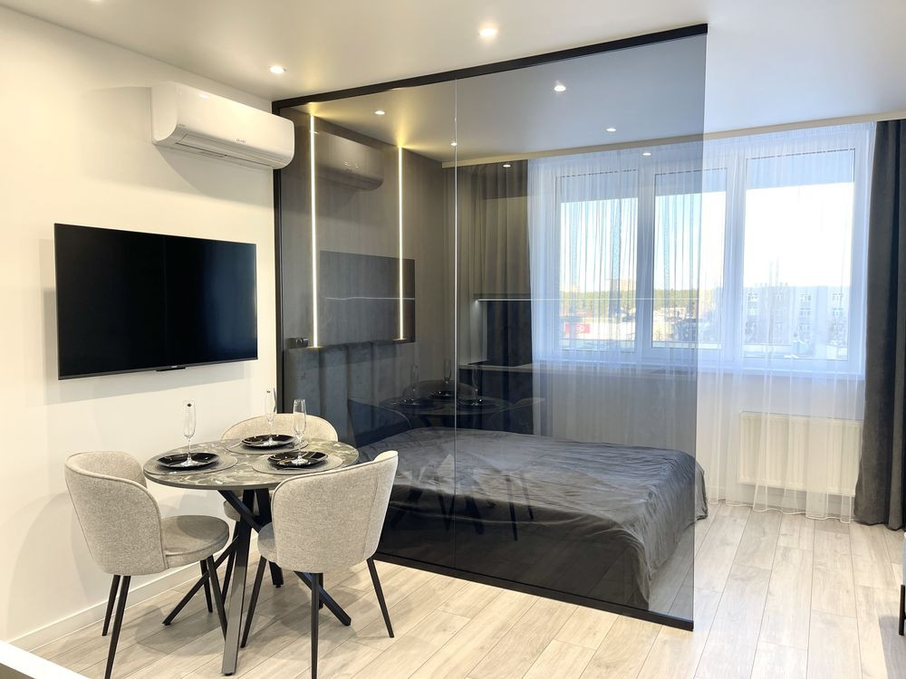 Нова квартира, новий ремонт, біля метро! Киев - изображение 4