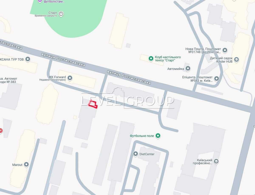 2к квартира в центі Києва, Рибалка Маршала, 5а,ЖК Forward, поруч метро Киев - изображение 3