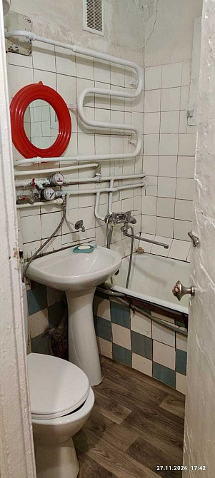 Квартира трьохкімнатна, Солом'янський район Киев - изображение 7