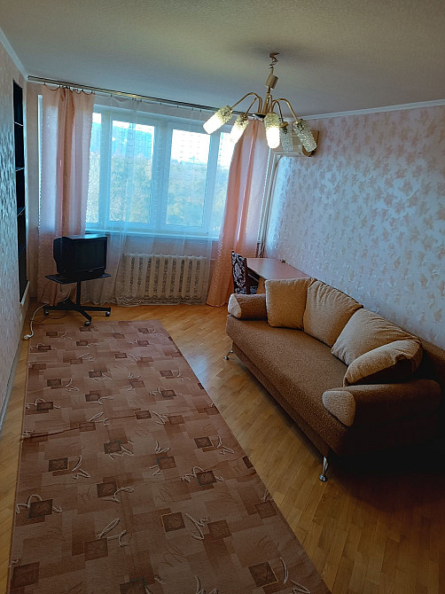 Сдаю свою однокомн квартиру на Жмаченко 4. Газ Киев - изображение 1