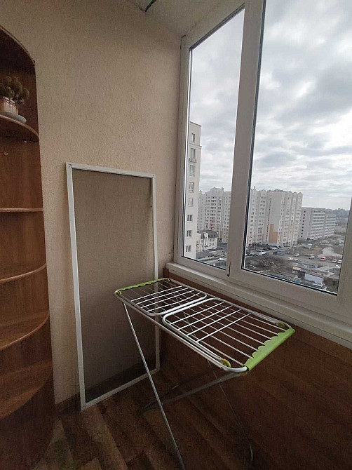 ‼️Сдам 1 комн. квартиру с 2-мя балконами в ЖК София Киевская Софіївська Борщагівка - зображення 7