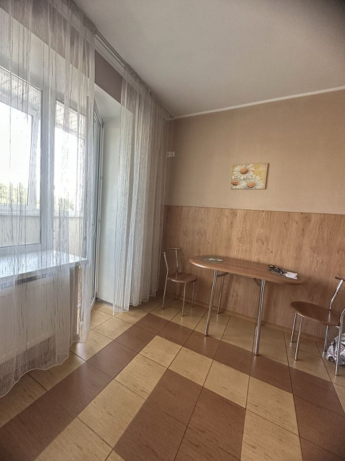 Аренда 1 комнатной квартиры в новострое ул. Б. Центральный Запорожье - изображение 2