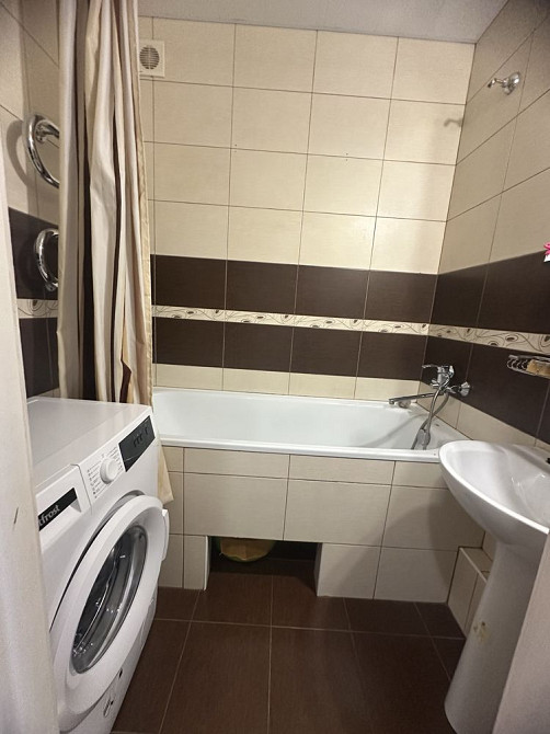 Аренда 1 комнатной квартиры в новострое ул. Б. Центральный Запорожье - изображение 8