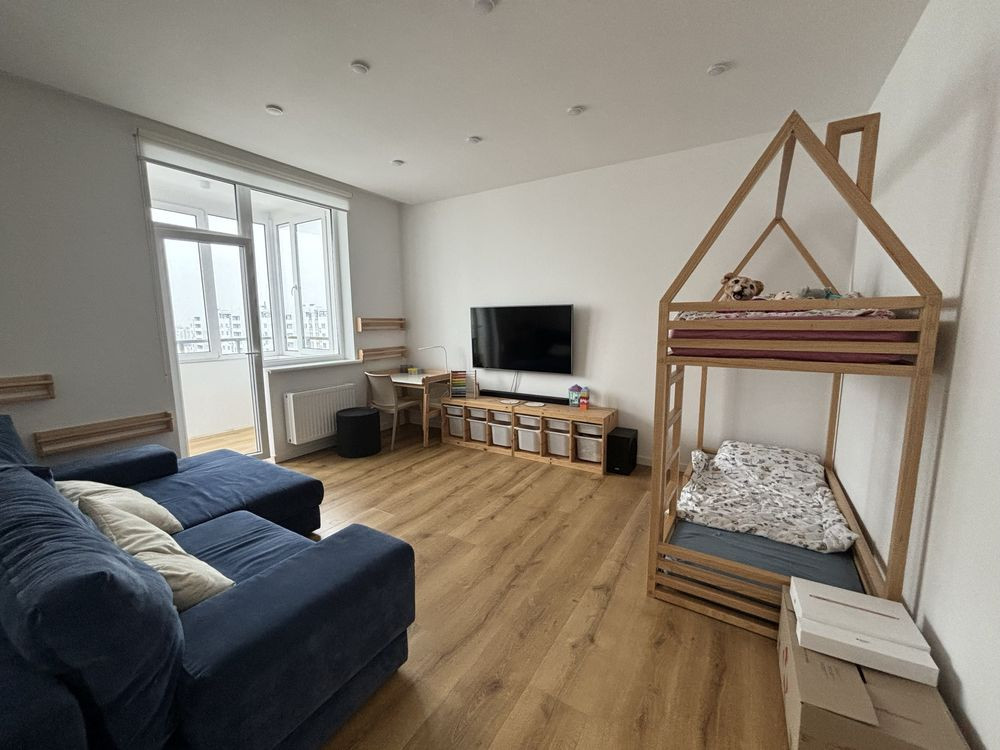 Сдам 2 комнатную квартиру в Альтаире.ремонт, мебель, техника. Одеса - зображення 3