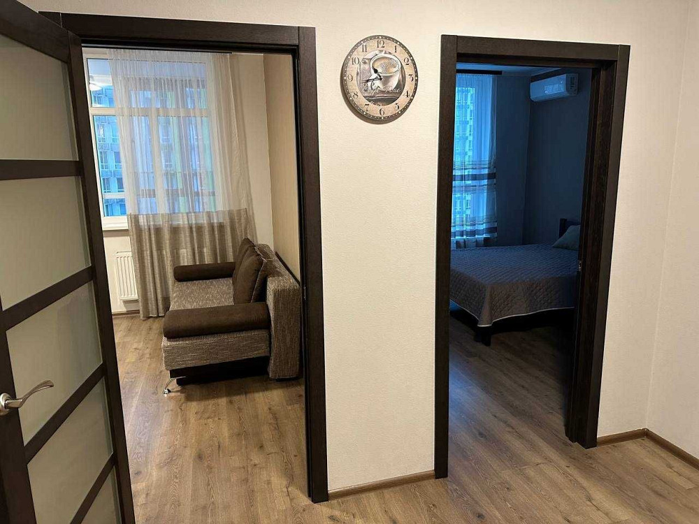 СВОЯ 1 к. 49 кв.м. - метро Нивки 300 метрів, вода та опалення є завжди Киев - изображение 8