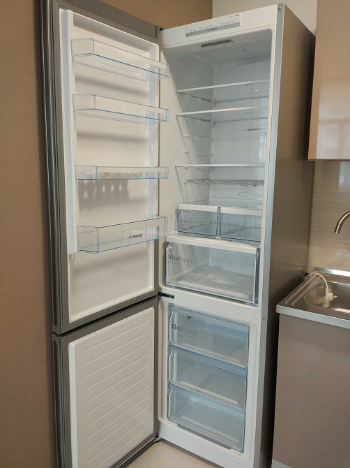 СВОЯ 1 к. 49 кв.м. - метро Нивки 300 метрів, вода та опалення є завжди Киев - изображение 3