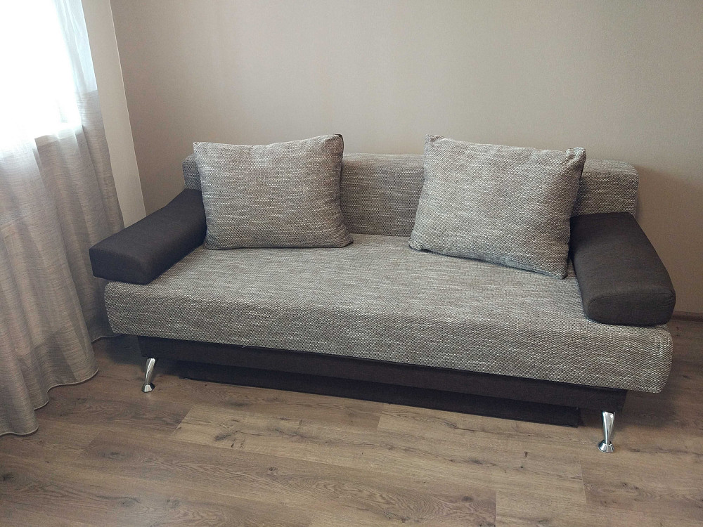 СВОЯ 1 к. 49 кв.м. - метро Нивки 300 метрів, вода та опалення є завжди Киев - изображение 6