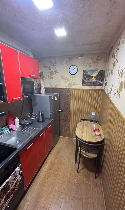 Оренда 1-кв. вулиця Бортнянського Львів - зображення 1