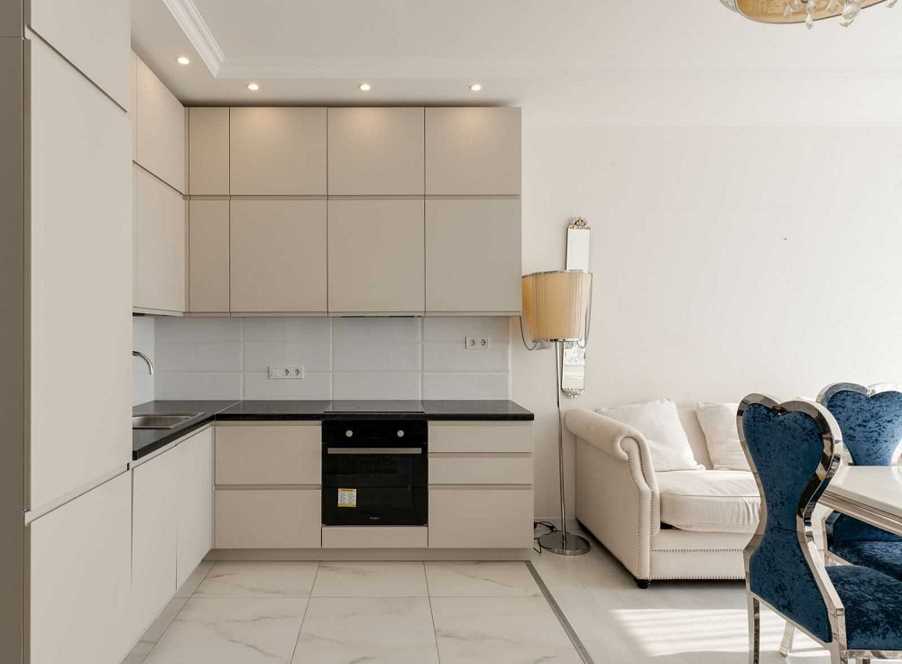 Без %! Первая сдача! Шикарная 2к в ЖК RiverStone, Днепровская наб. 14а Киев - изображение 2