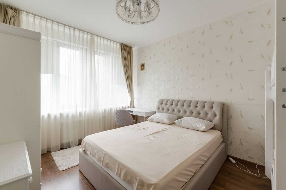 Без %! Первая сдача! Шикарная 2к в ЖК RiverStone, Днепровская наб. 14а Киев - изображение 3