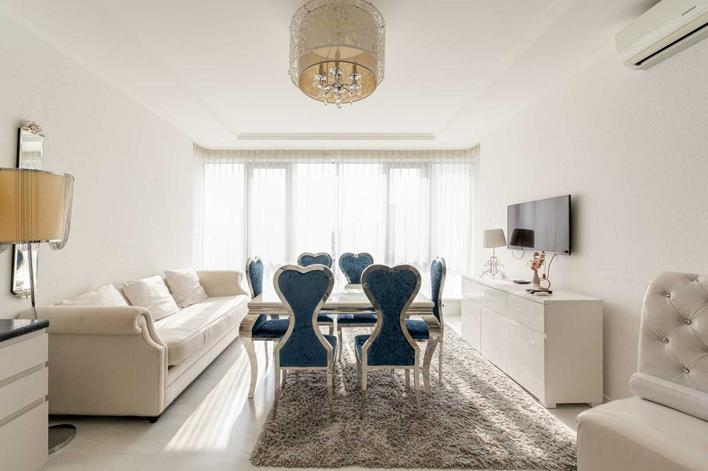 Без %! Первая сдача! Шикарная 2к в ЖК RiverStone, Днепровская наб. 14а Киев - изображение 1