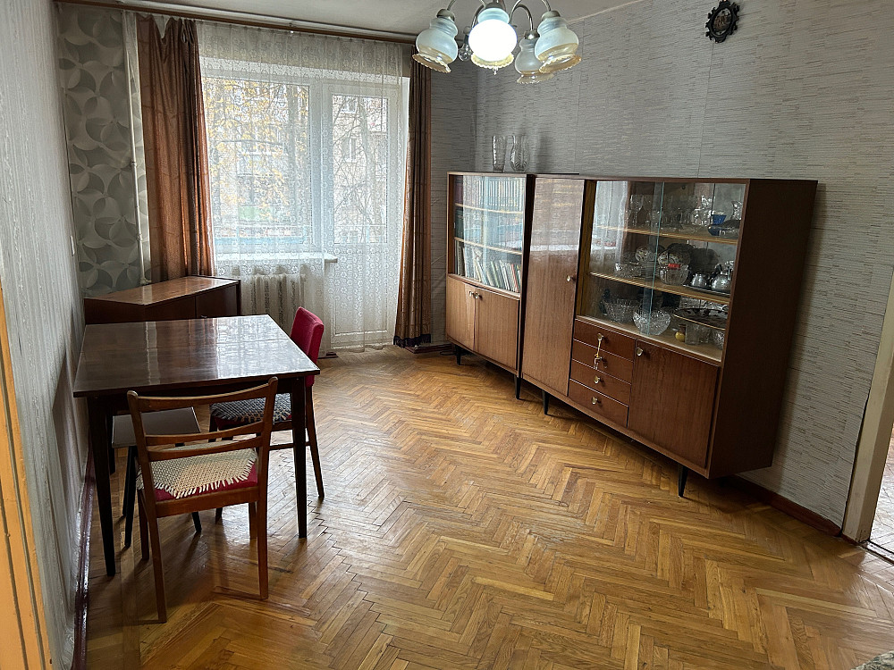 Здам 2-х кімн. квартиру П.Поле, 2/5, тепла Харьков - изображение 1