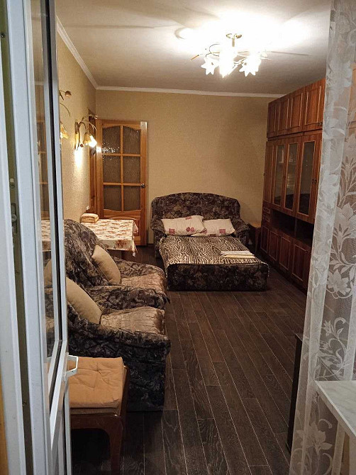 2-х комнатная на Проспекте Гагарина, район 2й станции Большого Фонтана Одеса - зображення 1