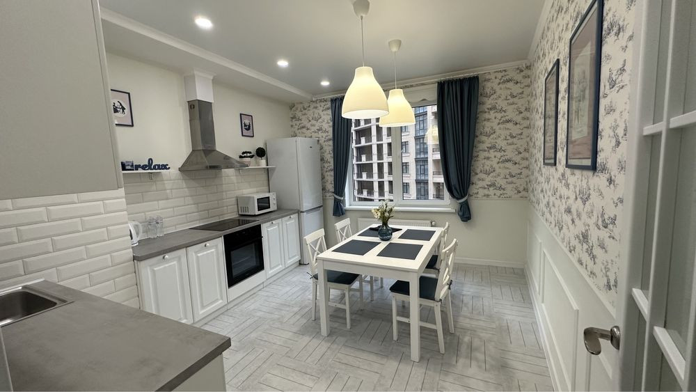 Сдам на Длительно Новую квартиру в 36 Жемчужине ул Генуэзская 3 б Одеса - зображення 8