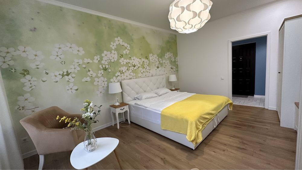 Сдам на Длительно Новую квартиру в 36 Жемчужине ул Генуэзская 3 б Одеса - зображення 4