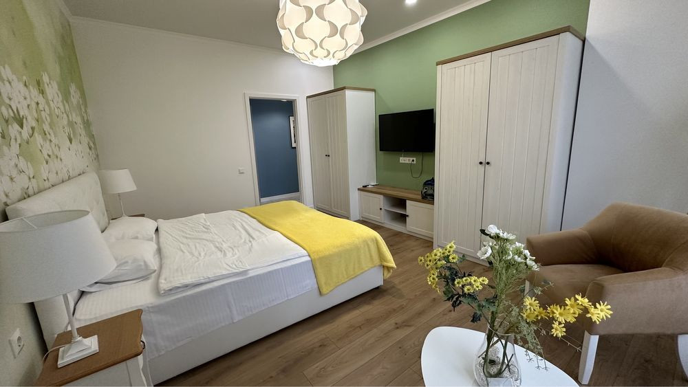 Сдам на Длительно Новую квартиру в 36 Жемчужине ул Генуэзская 3 б Одеса - зображення 1