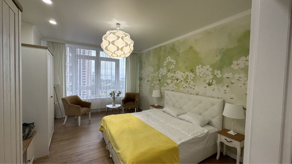 Сдам на Длительно Новую квартиру в 36 Жемчужине ул Генуэзская 3 б Одеса - зображення 3